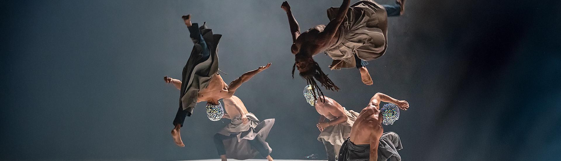 Compagnie Hervé Koubi