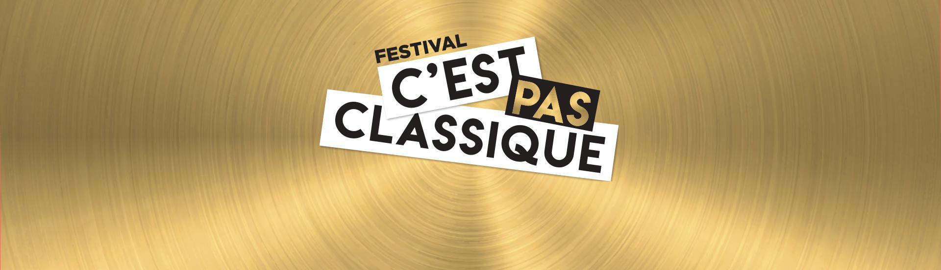 Slider C'est Pas Classique 2024