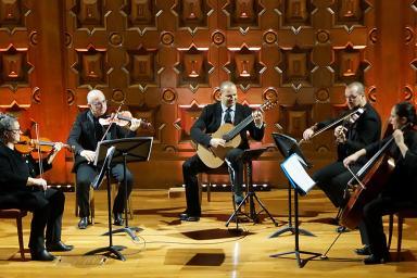Blagovest Georgiev Quintette