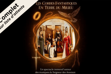 En Terre du Milieu - Complet