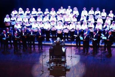 Le Chœur Senior Départemental des Alpes-Maritimes
