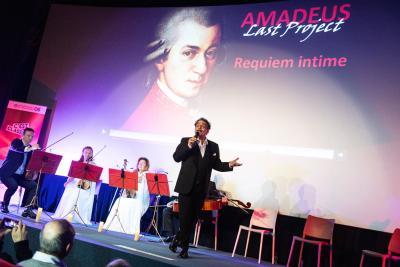 Quatuor Karon & Quatuor Xameo - Amadeus Last Project - Agrandir l'image 15 sur 29, fenêtre modale