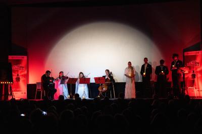 Quatuor Karon & Quatuor Xameo - Amadeus Last Project - Agrandir l'image 16 sur 29, fenêtre modale