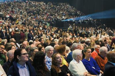Renaud Capuçon et l’Orchestre national de Cannes - Agrandir l'image 13 sur 88, fenêtre modale