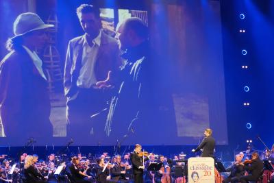 Renaud Capuçon et l’Orchestre national de Cannes - Agrandir l'image 5 sur 88, fenêtre modale