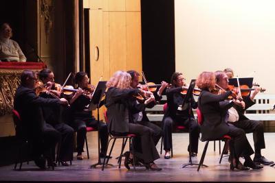 Finale du concert international de piano French Riviera Masters - Agrandir l'image 33 sur 88, fenêtre modale