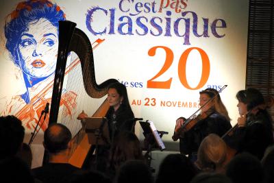 Les Cordes Fantastiques - A bord de Poudlard Express - Agrandir l'image 40 sur 88, fenêtre modale