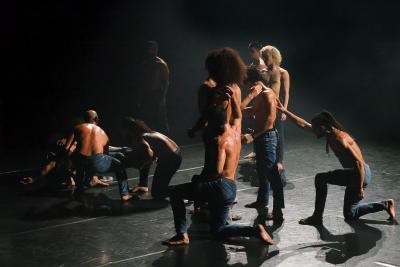 Compagnie Hervé Koubi - Agrandir l'image 47 sur 88, fenêtre modale