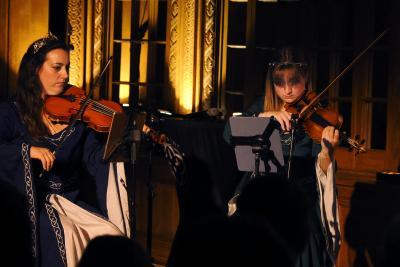 Les Cordes Fantastiques - Voyage en Terre du Milieu - Agrandir l'image 54 sur 88, fenêtre modale