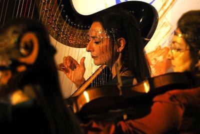 Les Cordes Fantastiques - Voyage en Terre du Milieu - Agrandir l'image 56 sur 88, fenêtre modale