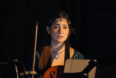 Les Cordes Fantastiques - Voyage en Terre du Milieu - Agrandir l'image 50 sur 88, fenêtre modale