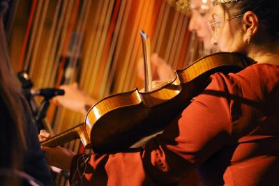 Les Cordes Fantastiques - Voyage en Terre du Milieu - Agrandir l'image 53 sur 88, fenêtre modale