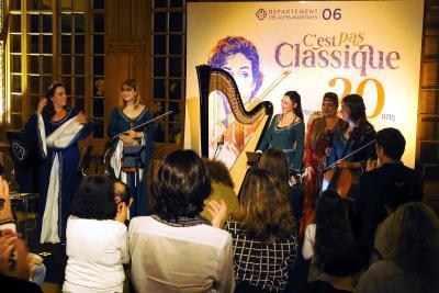 Les Cordes Fantastiques - Voyage en Terre du Milieu - Agrandir l'image 55 sur 88, fenêtre modale