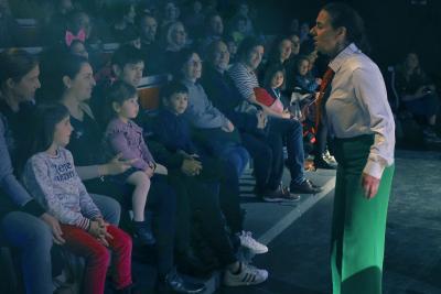 Spectacle jeune public - Orchestre Philarmonique de Nice - Agrandir l'image 81 sur 88, fenêtre modale