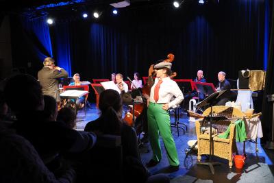 Spectacle jeune public - Orchestre Philarmonique de Nice - Agrandir l'image 82 sur 88, fenêtre modale