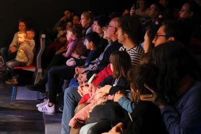 Spectacle jeune public - Orchestre Philarmonique de Nice - Agrandir l'image 83 sur 88, fenêtre modale