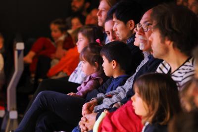 Spectacle jeune public - Orchestre Philarmonique de Nice - Agrandir l'image 84 sur 88, fenêtre modale
