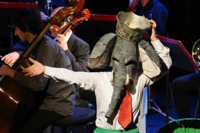 Spectacle jeune public - Orchestre Philarmonique de Nice - Agrandir l'image 78 sur 88, fenêtre modale