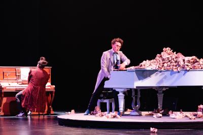 Les virtuoses en pleine tempête - Agrandir l'image 23 sur 88, fenêtre modale