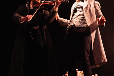 Les virtuoses en pleine tempête - Agrandir l'image 25 sur 88, fenêtre modale