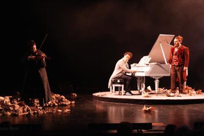 Les virtuoses en pleine tempête - Agrandir l'image 26 sur 88, fenêtre modale