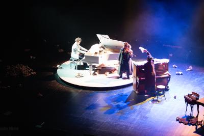 Les virtuoses en pleine tempête - Agrandir l'image 28 sur 88, fenêtre modale