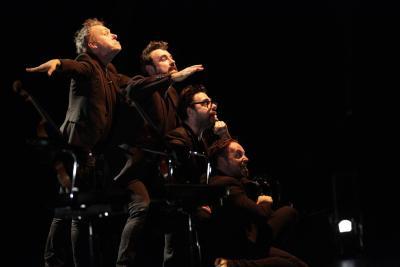 Quatuor Leonis - Agrandir l'image 20 sur 29, fenêtre modale