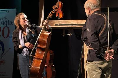 Marjolaine Alziary - Agrandir l'image 74 sur 88, fenêtre modale