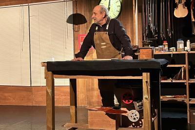 Marjolaine Alziary - Agrandir l'image 76 sur 88, fenêtre modale