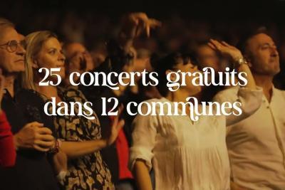 C'est pas Classique fête ses 20 ans ! - Lire la vidéo, fenêtre modale