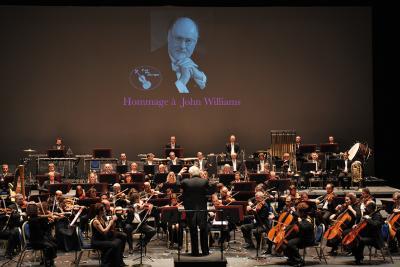 2010 - Hommage à John Williams - Agrandir l'image 22 sur 22, fenêtre modale