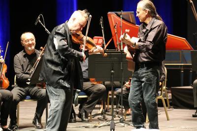 2017 - Nigel Kennedy - Agrandir l'image 12 sur 22, fenêtre modale