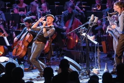 2018 - Andreas Schaerer - Agrandir l'image 11 sur 22, fenêtre modale