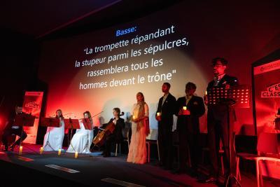 Quatuor Karon & Quatuor Xameo - Amadeus Last Project - Agrandir l'image 4 sur 4, fenêtre modale