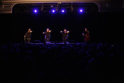 Quatuor Leonis - Agrandir l'image 2 sur 5, fenêtre modale