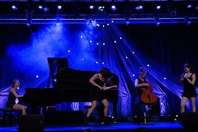 Salut Salon - Agrandir l'image 3 sur 5, fenêtre modale