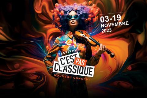 C'est pas Classique 2023