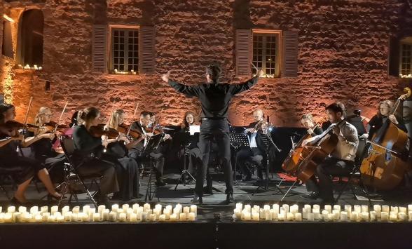 Disney par l’orchestre passion classique - Agrandir l'image, fenêtre modale