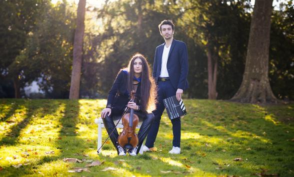 Duo Evasion - Agrandir l'image, fenêtre modale