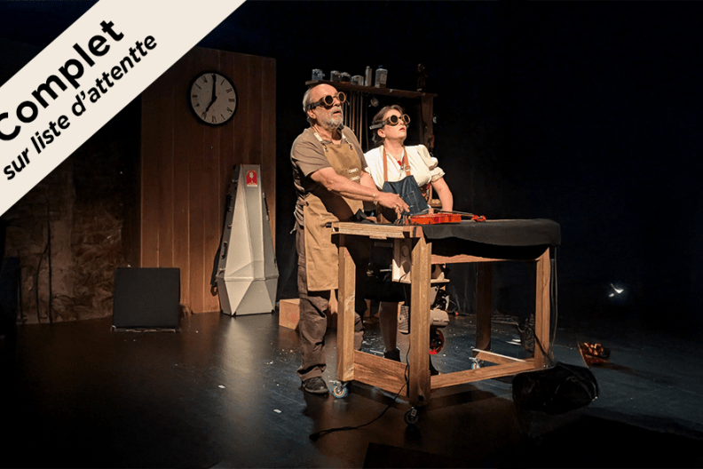 Marjolaine - Complet