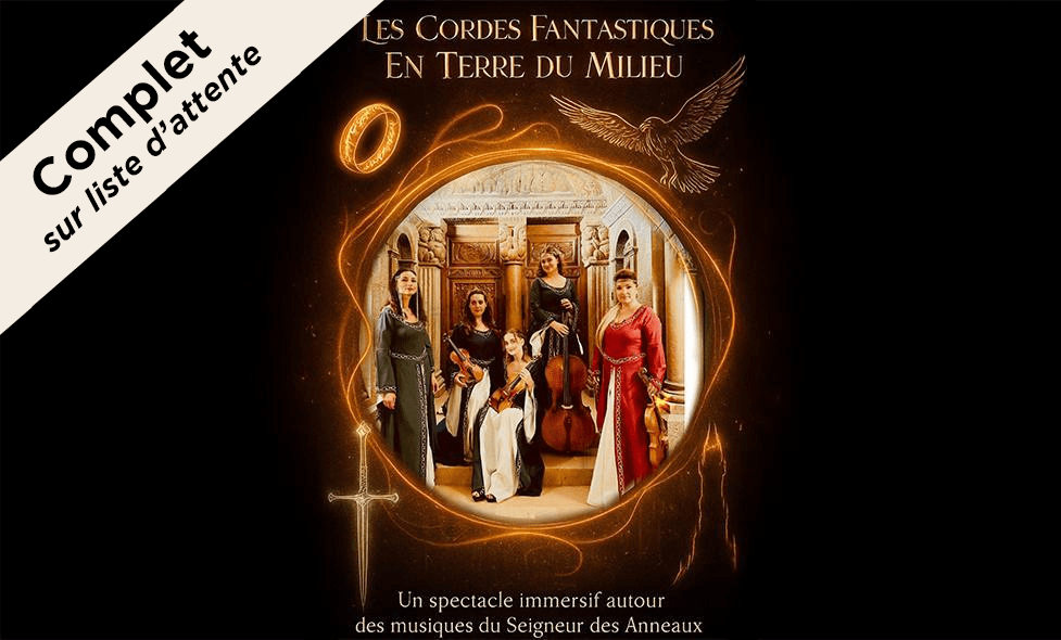 En Terre du Milieu - Complet - Agrandir l'image, fenêtre modale