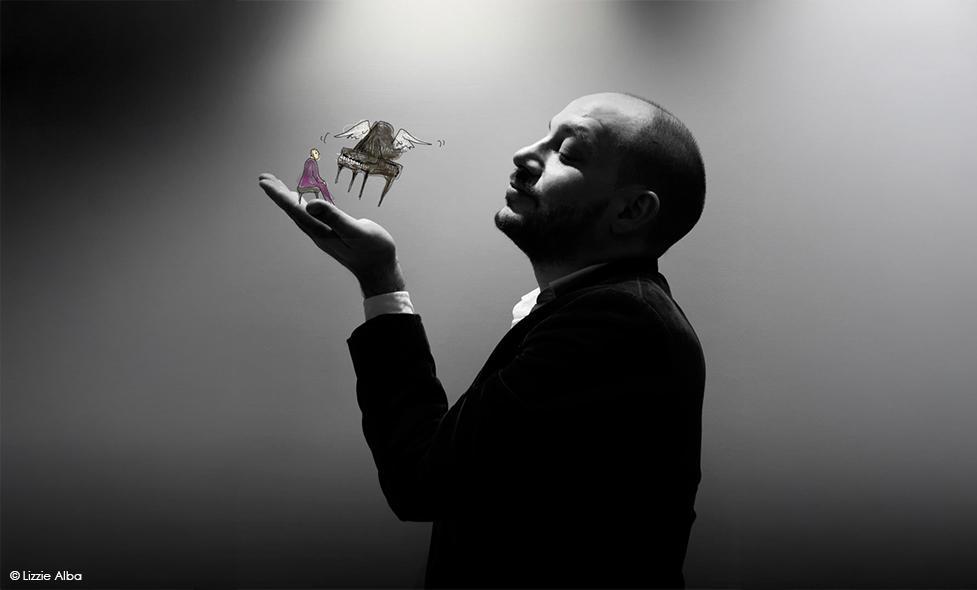 Florent Garcimore - Agrandir l'image, fenêtre modale