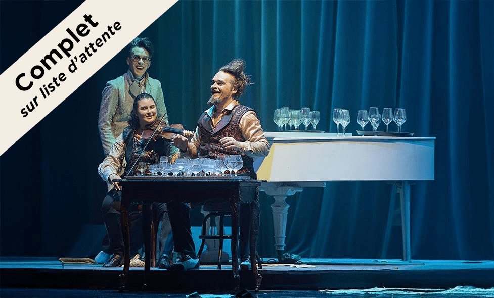 Les Virtuoses - Complet - Agrandir l'image, fenêtre modale