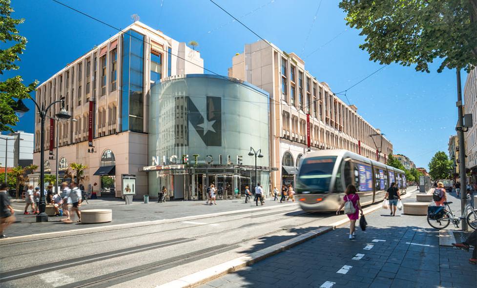 NICETOILE - Nice - Agrandir l'image, fenêtre modale