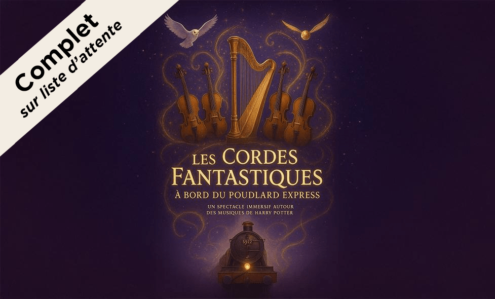 Poudlard Express - Complet - Agrandir l'image, fenêtre modale