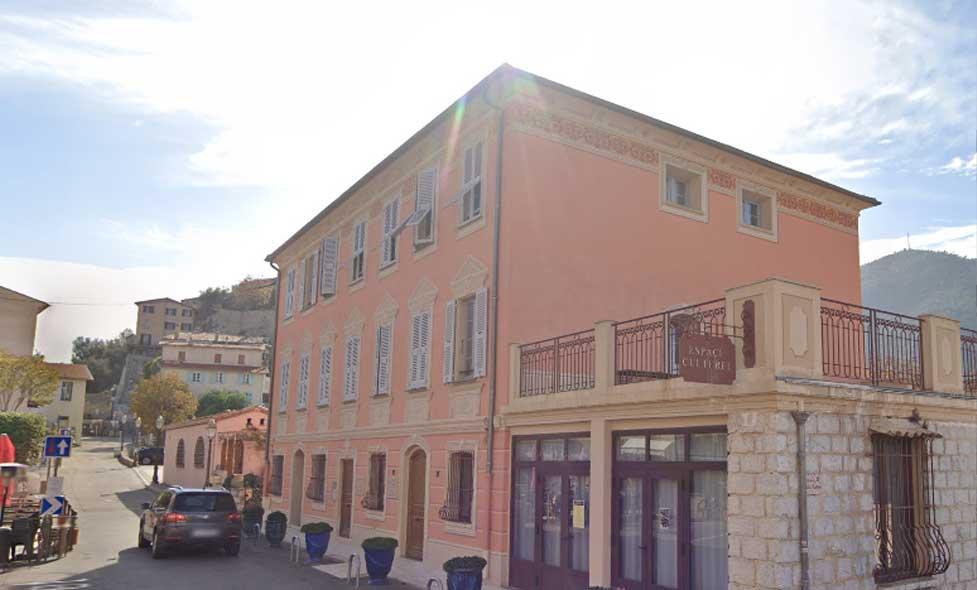 Agrandir l'image, fenêtre modale